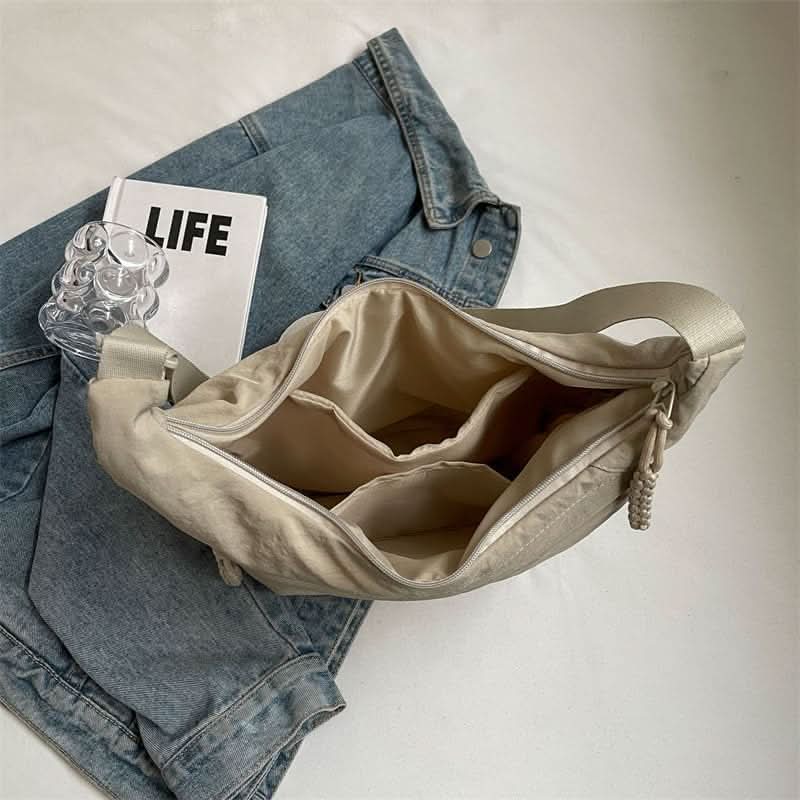 Daily Nylon Bag- Stylish shoulder bag for everyday &