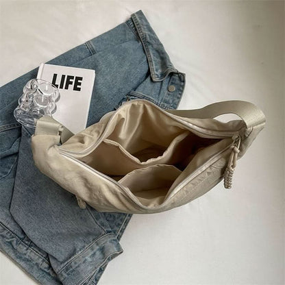 Daily Nylon Bag- Stylish shoulder bag for everyday &
