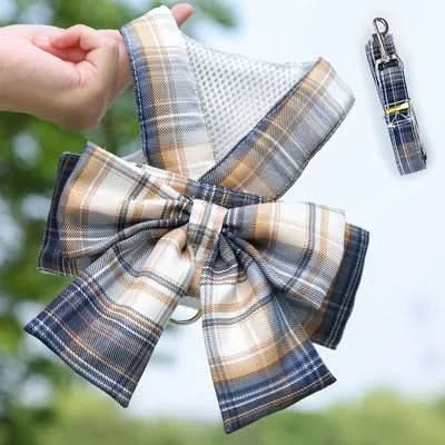 GRACEBOW Adjustable Dog Harness
