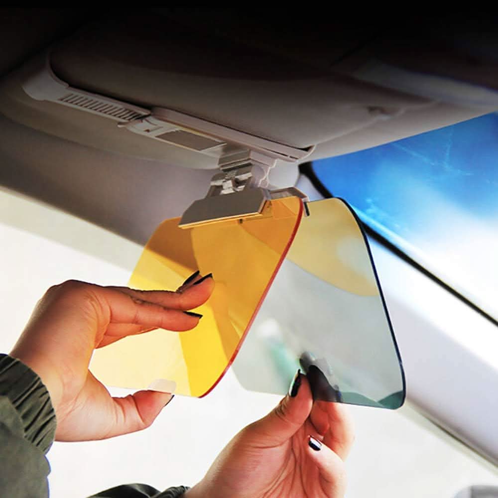 GLAREX Glare-free Sun Protection