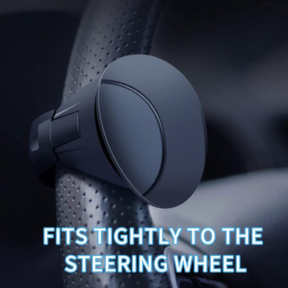 TURNFLOW Ergonomic Steering Wheel Spinner Knob