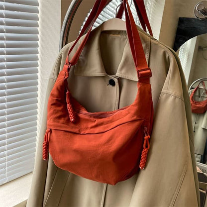Daily Nylon Bag- Stylish shoulder bag for everyday &