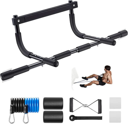 PowerGrip pull-up bar Steel