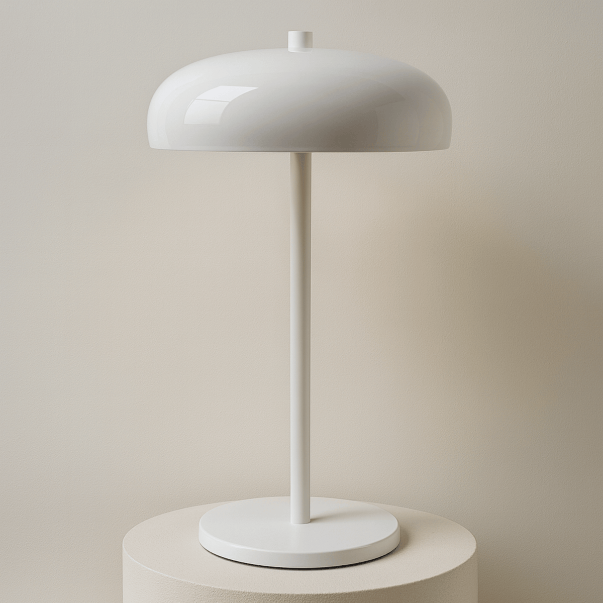 Rechargeable Touch Lamp, Cordless LED Table Lamp for Bedside & Dining