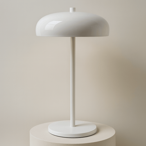 Rechargeable Touch Lamp, Cordless LED Table Lamp for Bedside & Dining