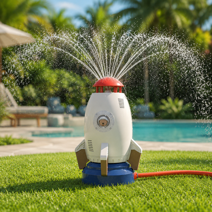 Kids' Spray Fun 360 Rotating Water Enjoyment