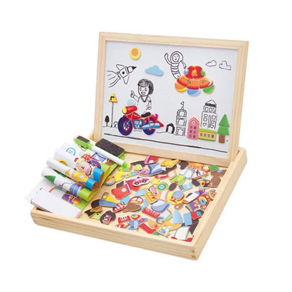 ARTMAGNET BOARD Creative Drawing