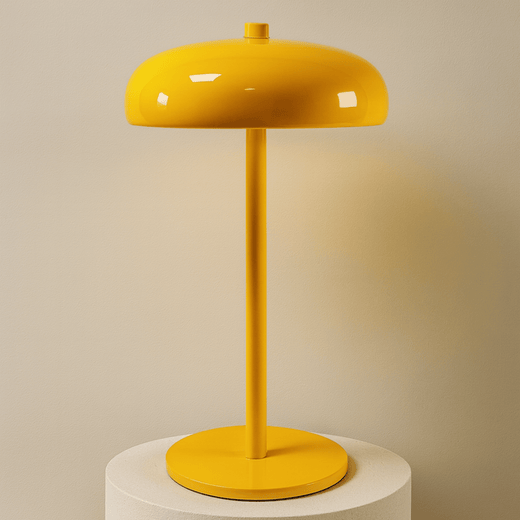 Rechargeable Touch Lamp, Cordless LED Table Lamp for Bedside & Dining