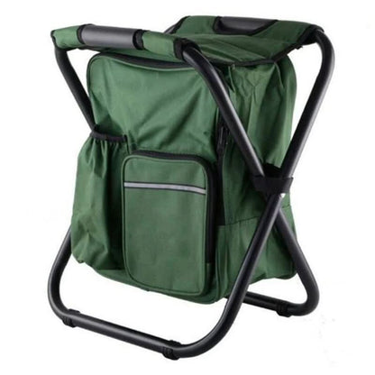CAMOCHAIR PACK 3-in-1 Camouflage Rucksack