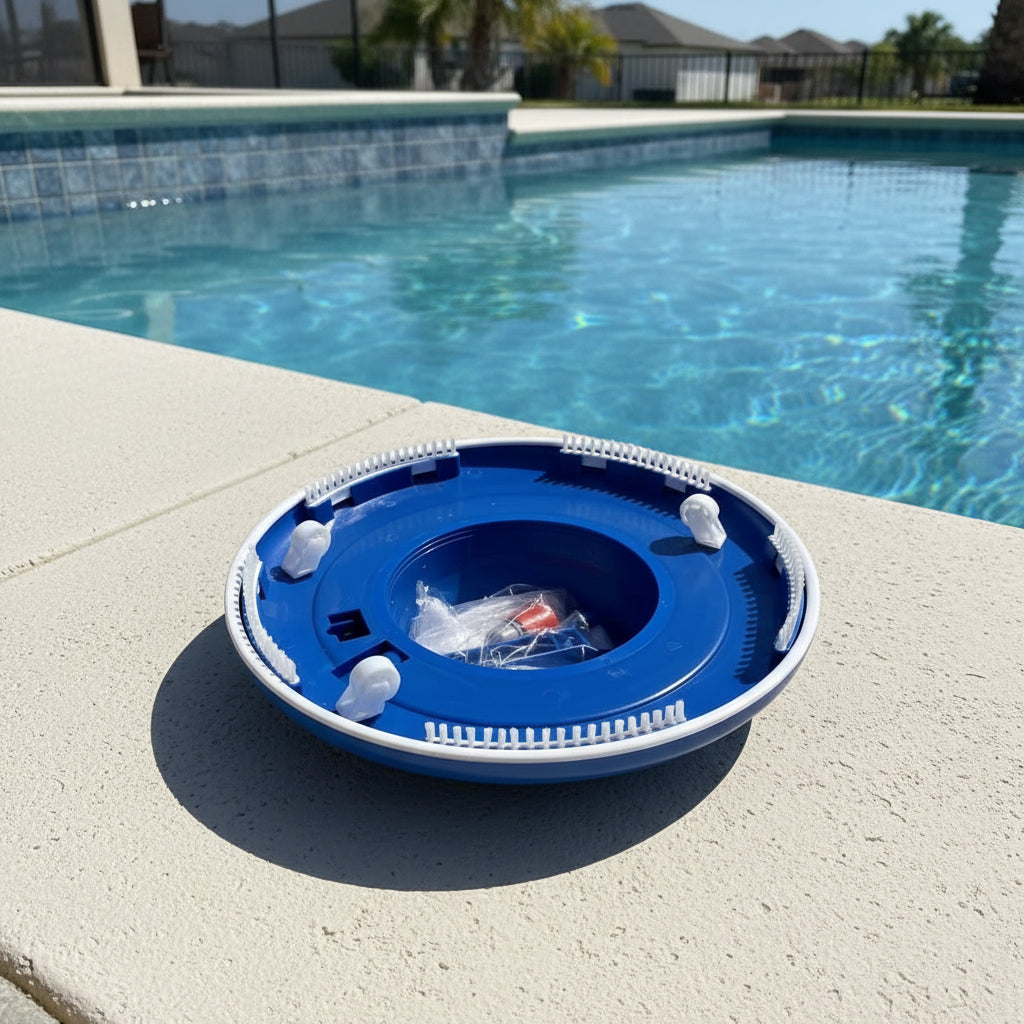 POOLFLOW Pool Cleaner