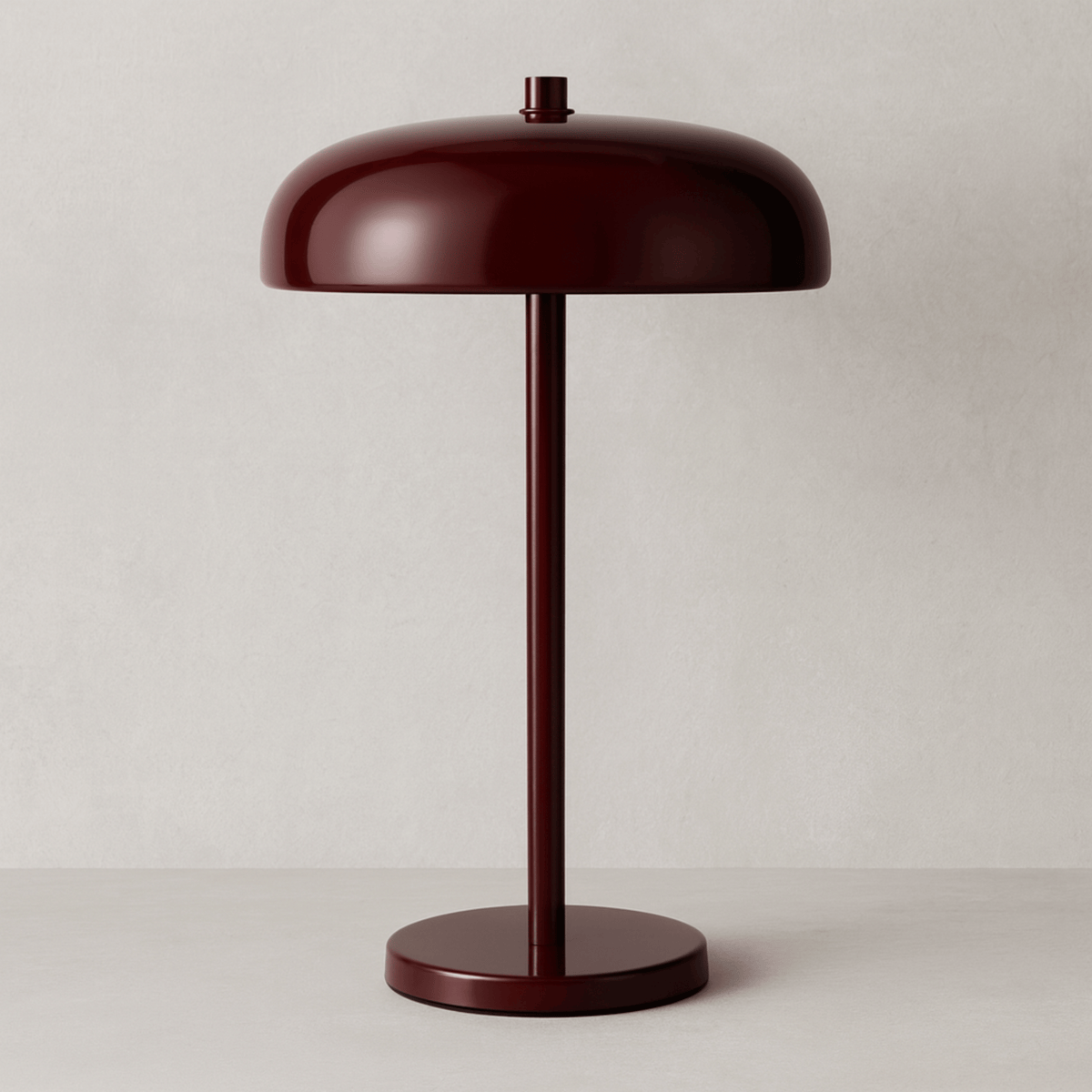 Rechargeable Touch Lamp, Cordless LED Table Lamp for Bedside & Dining