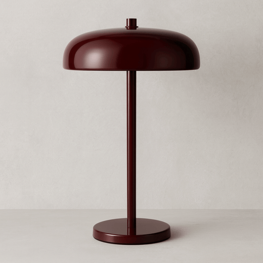 Rechargeable Touch Lamp, Cordless LED Table Lamp for Bedside & Dining