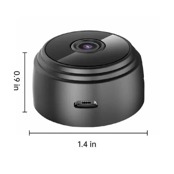 Wireless Backup Camera, Full HD, for RV, Truck, Trailer