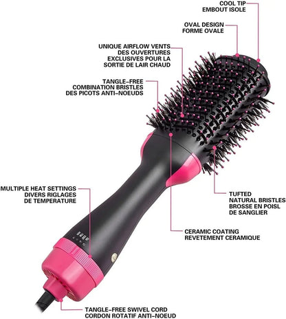 Mella Prostyle 4-in-1 Hairdryer