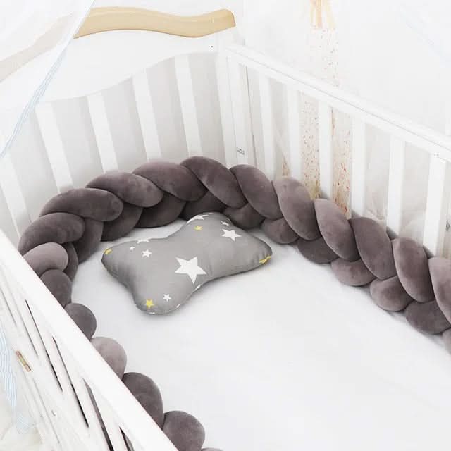 SNUGGLENEST Woven Baby Head Pillow