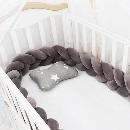 SNUGGLENEST Woven Baby Head Pillow