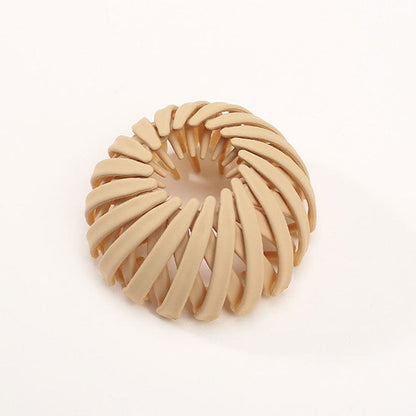 Snap-On Bird Nest Hair Clip (1+2 Free)