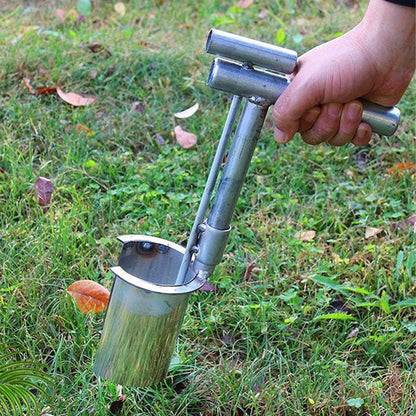DIGPRO Stainless Steel Plant Dibber