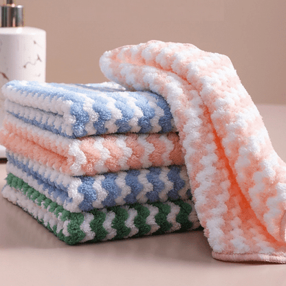 Wonder Wipe Microfibre Cleaning Cloths
