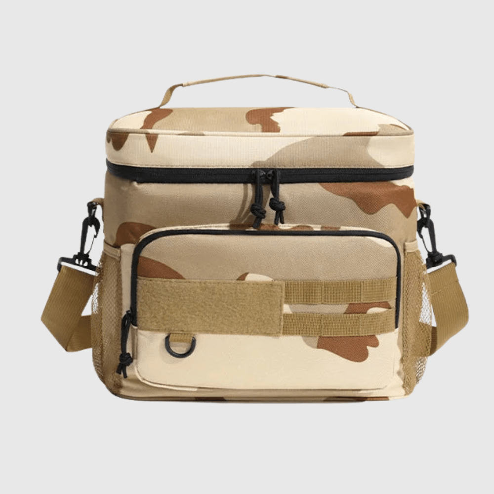COOLVOYAGE Insulated Cooler Backpack