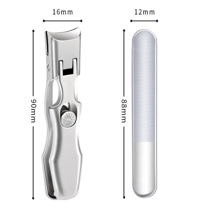 Premium Nail Clippers for Thick Nails