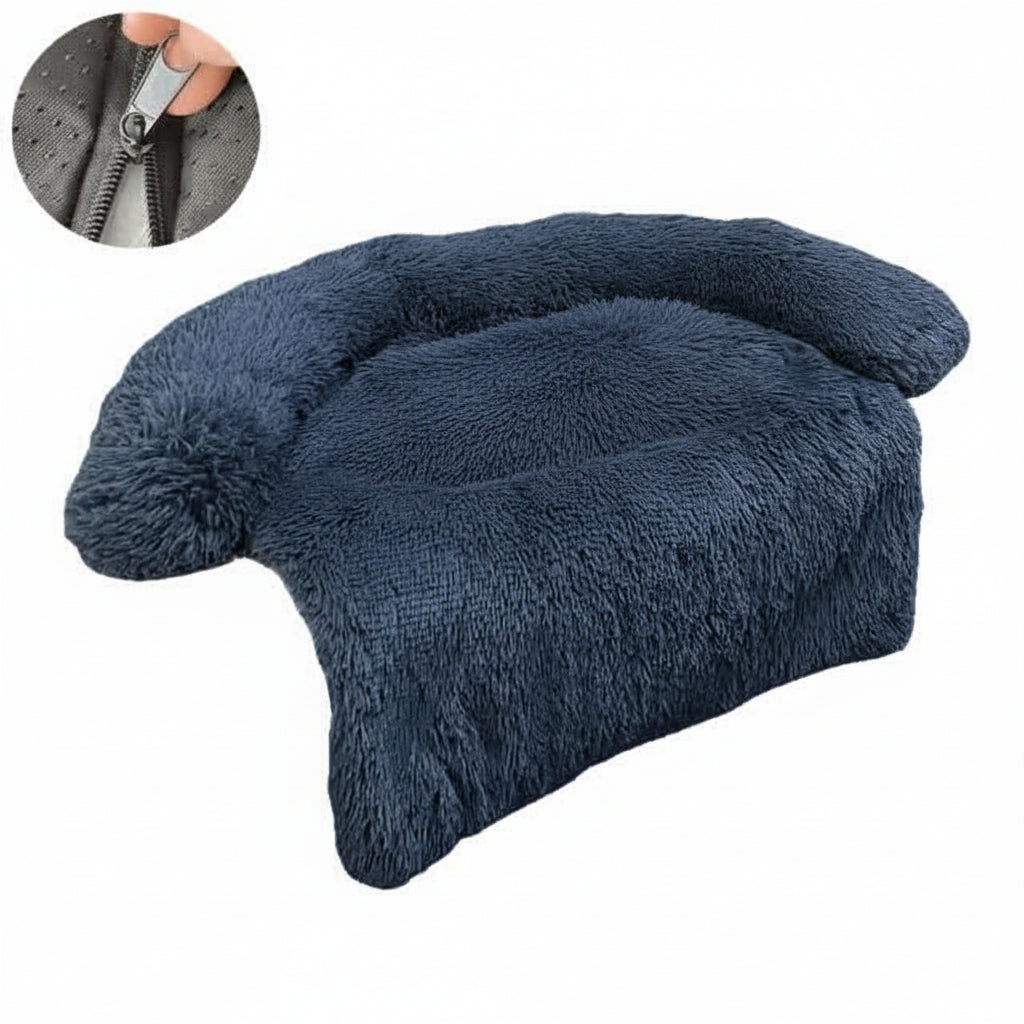 Quehy Petbed Washable Luxury Cosy Blanket