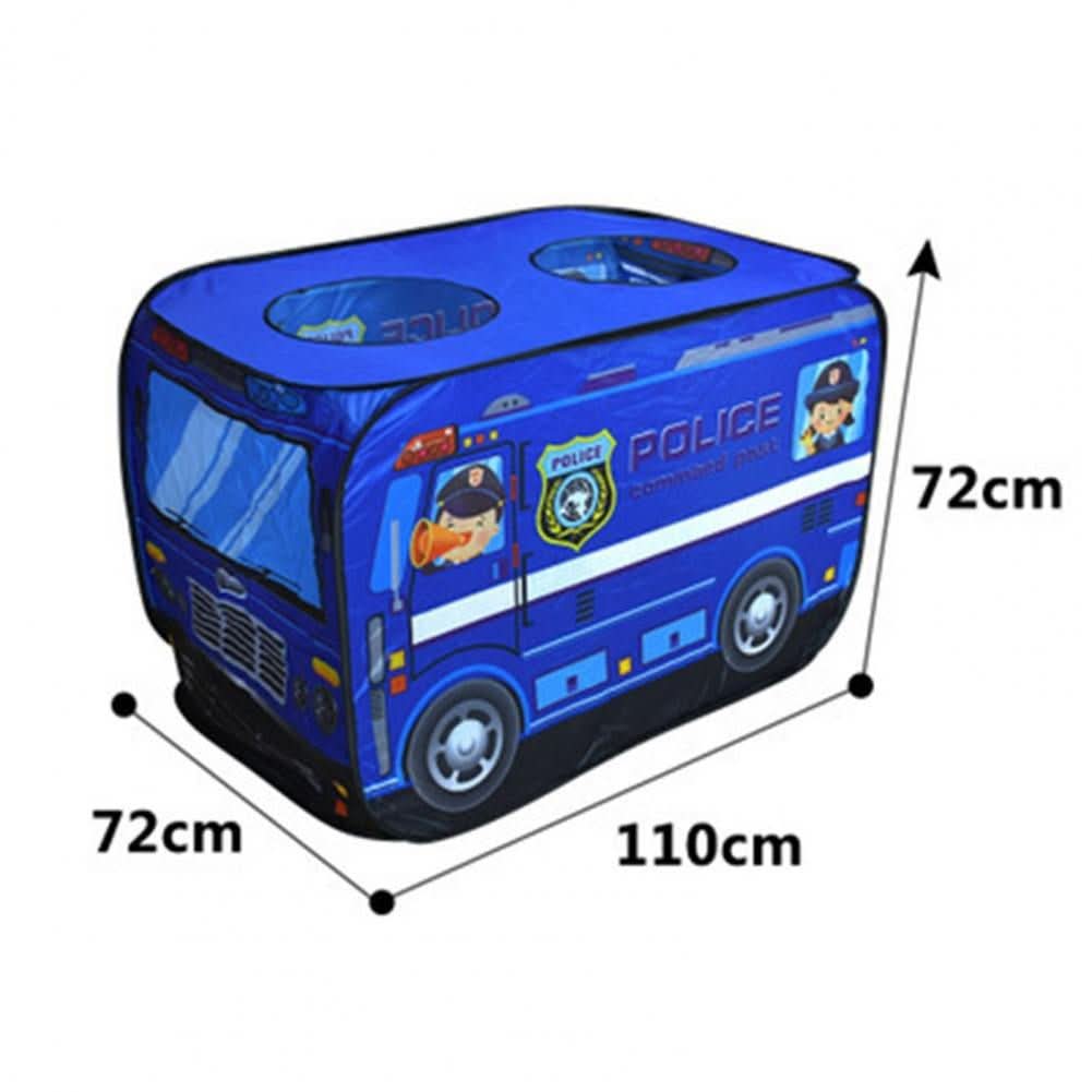 PLAY HOUSE Colourful Play Tent