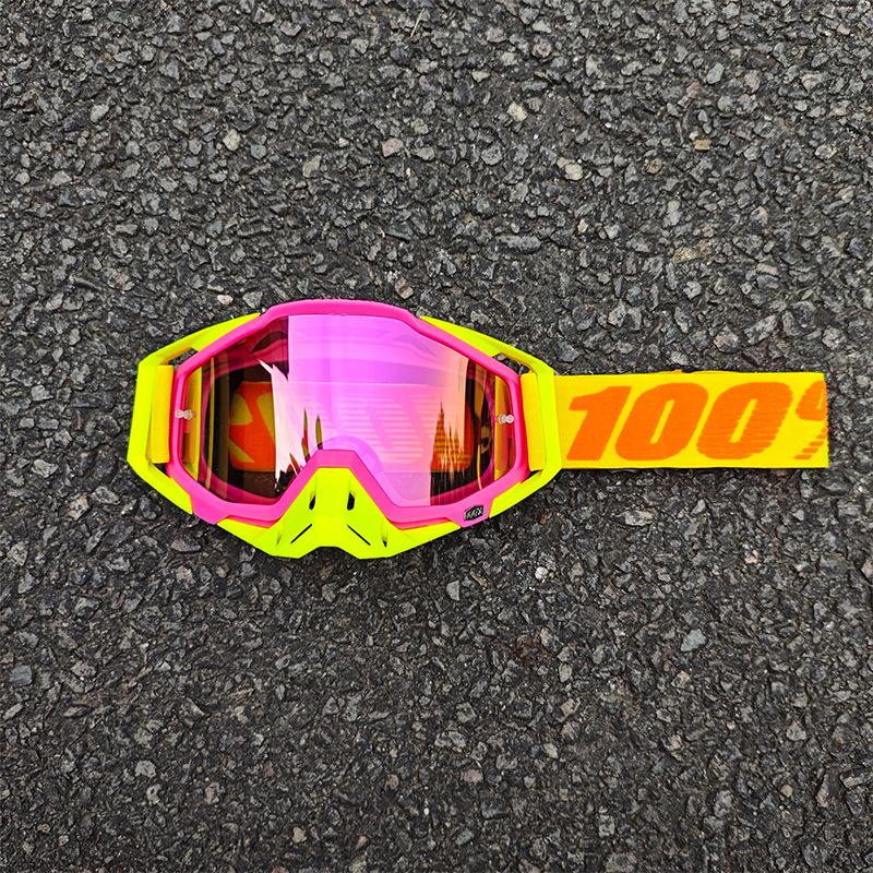 SPEEDGOGGLES Motocross MTB Sunglasses