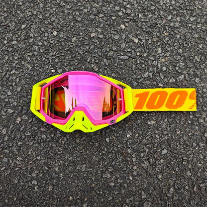 SPEEDGOGGLES Motocross MTB Sunglasses