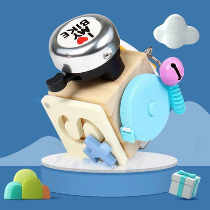 ToyCube Portable Learning Cube