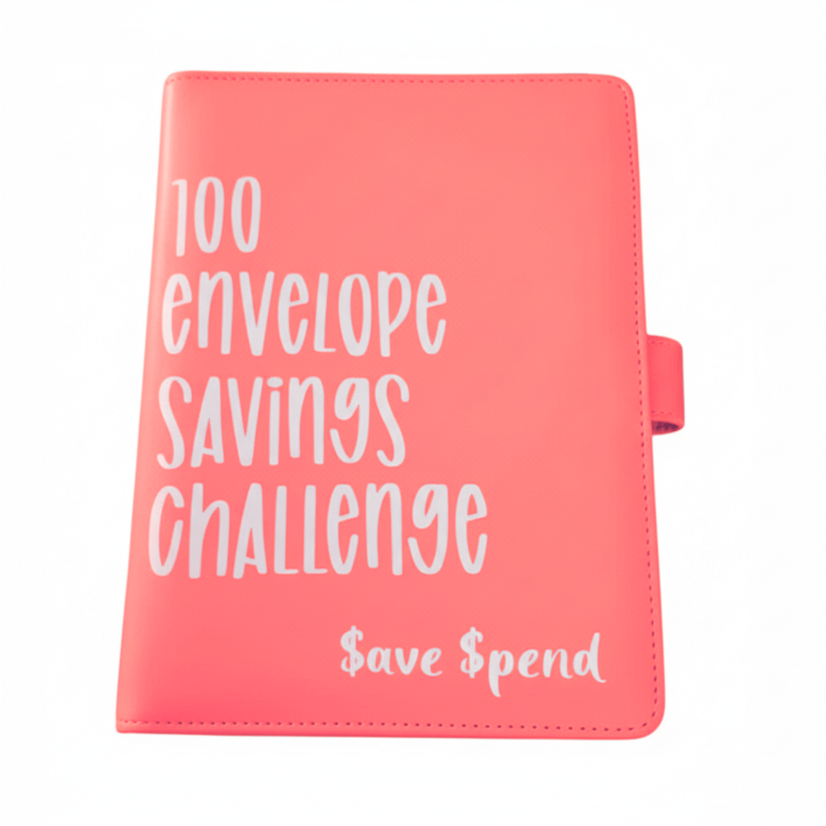 SAVEMATE 100 Envelope Challenge Budget Binder