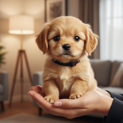 Interactive Plush Dog Toy, Realistic Walking & Barking Puppy for Kids