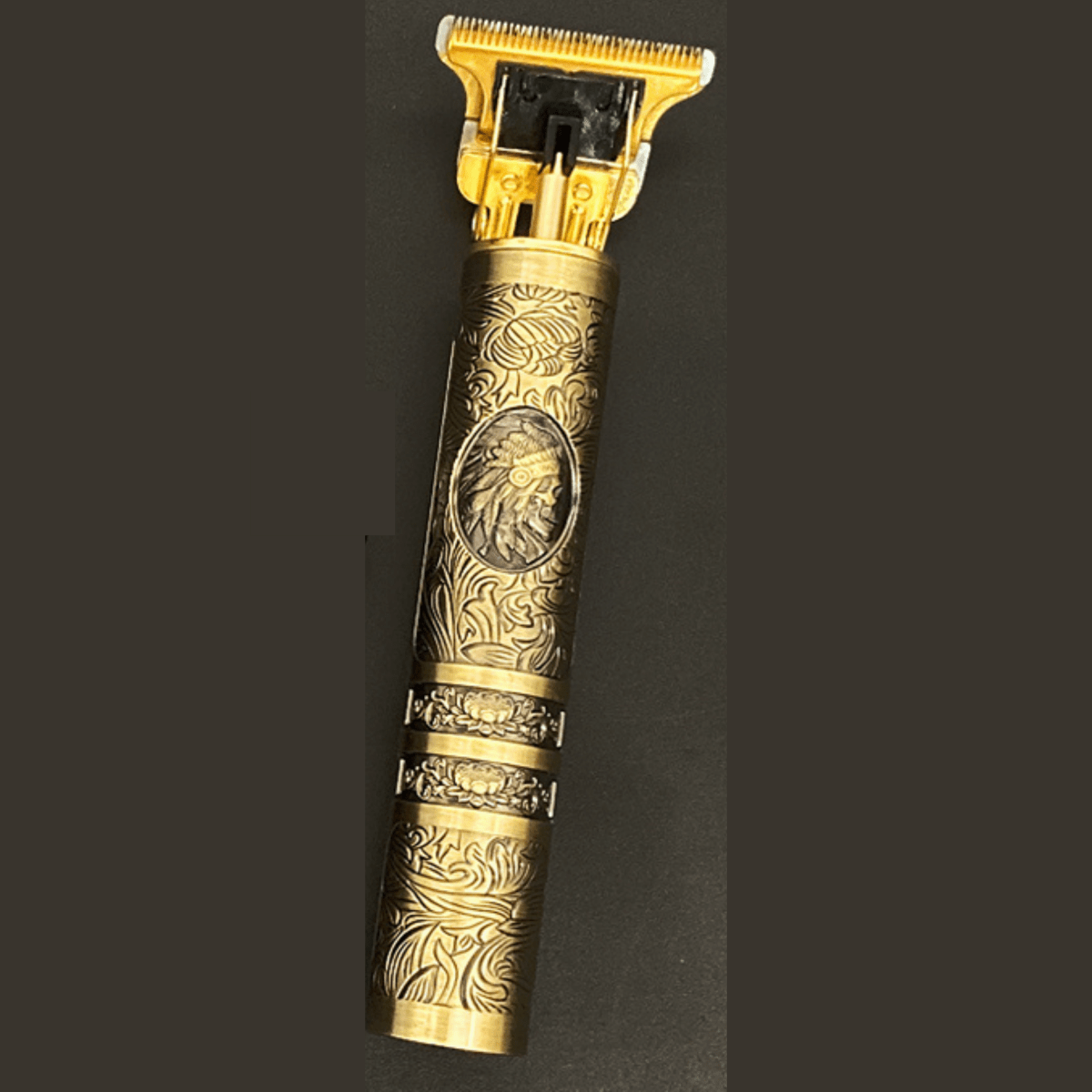 SKULLTRIM Vintage Beard Trimmer