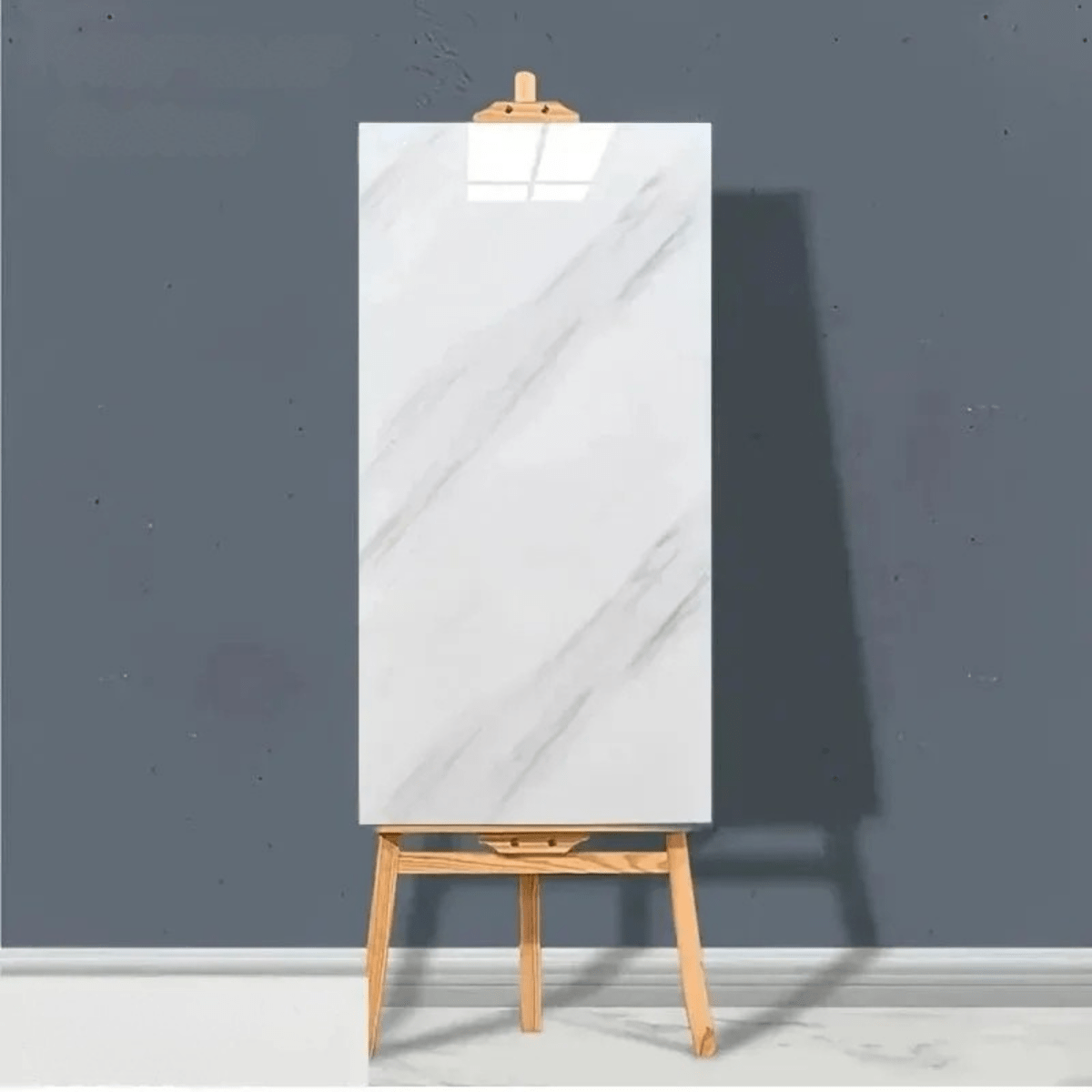 STONELUX Self-Adhesive Marble PVC Floor Tiles