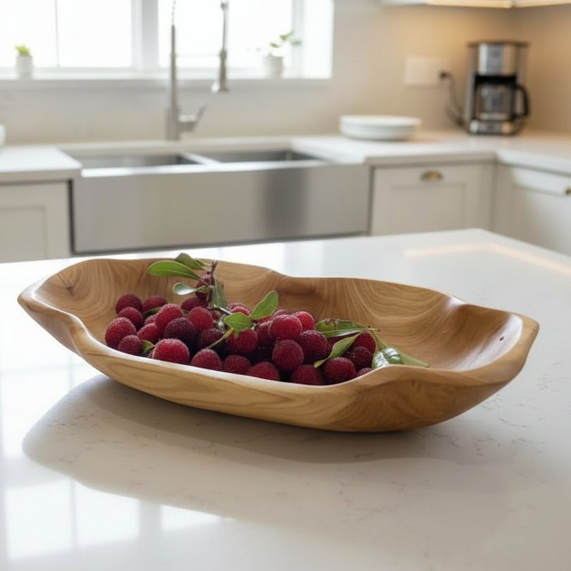WOODARC Wooden Tray