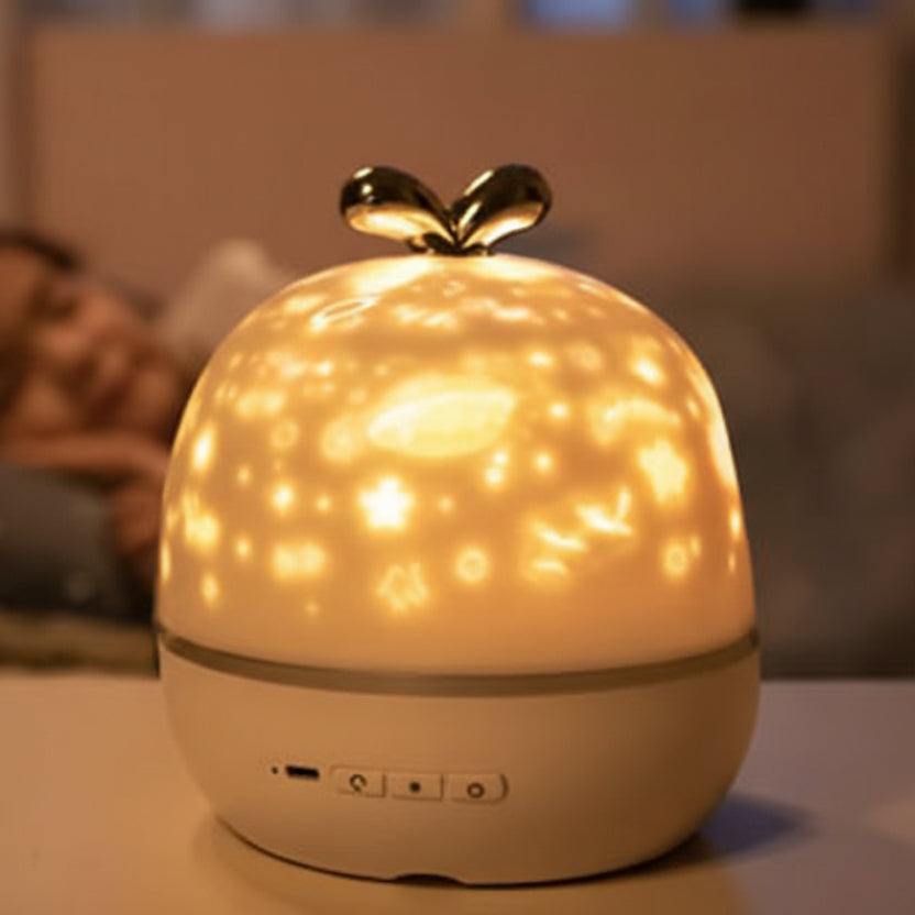 DreamNova Sphere Magical Star Projector lifestyle image 1