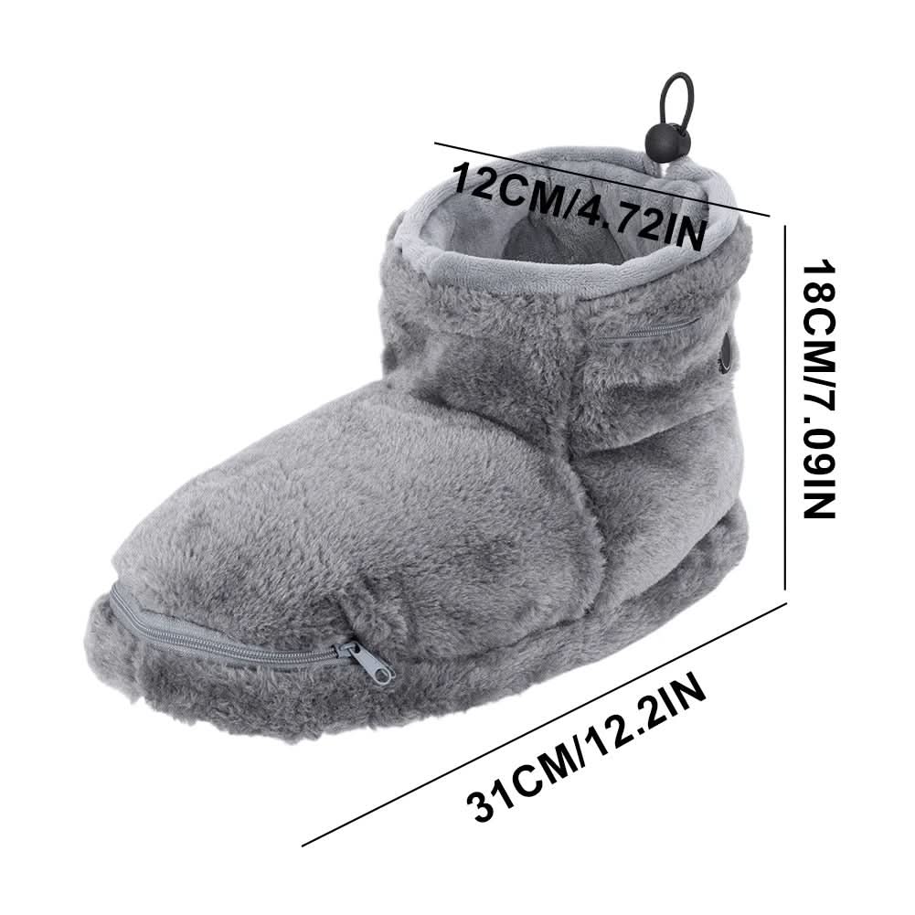 DREAMSTEP USB-Heated Slippers
