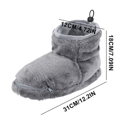 DREAMSTEP USB-Heated Slippers