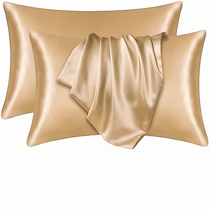 SILKCARE Pure Mulberry Silk Pillowcase