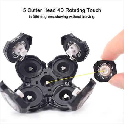 SmoothTrim 5-in-1 Trimmer