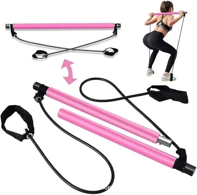 Pilatescore Bar Set Portable Pilates Training Device lifestyle image 1