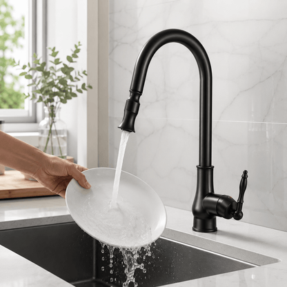 VINTASPOUT Kitchen Faucet