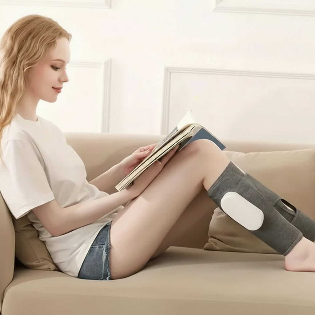 LYMPHAFLOW PRO Massager for Lymph Activation