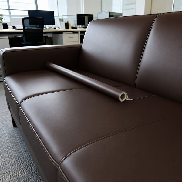 Self Adhesive Upholstery Repair Patch, Vinyl Peel & Stick Patch for Chairs, Sofas & Car Seats