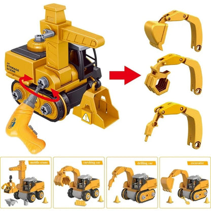 BUILDTRIQ Electric Engineering Construction Set