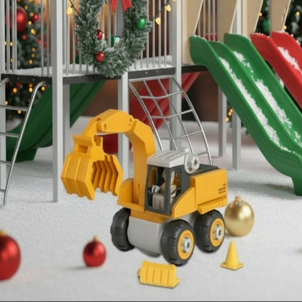 BUILDTRIQ Electric Engineering Construction Set