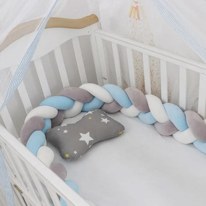SNUGGLENEST Woven Baby Head Pillow