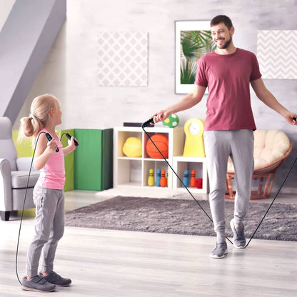 Flexijump Adjustable Skipping Rope