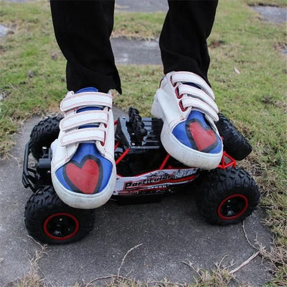BEASTTREK X4 Rugged RC Monster Truck