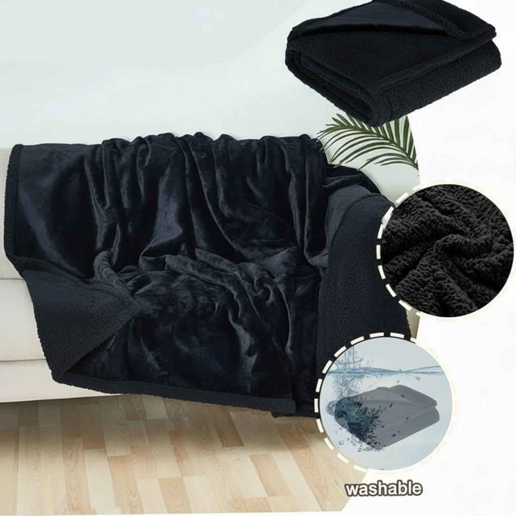 LUVGUARD Waterproof Protective Cover for Sleep